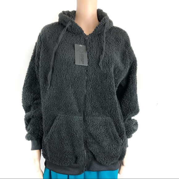 Better Sports Performanc Jackets & Blazers - Better Sports Performance Black 1X